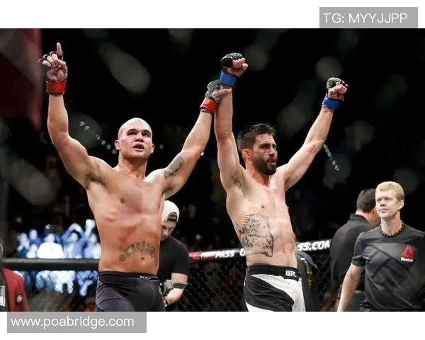 UFC精彩对决康迪特与圣剑的巅峰之战即将上演